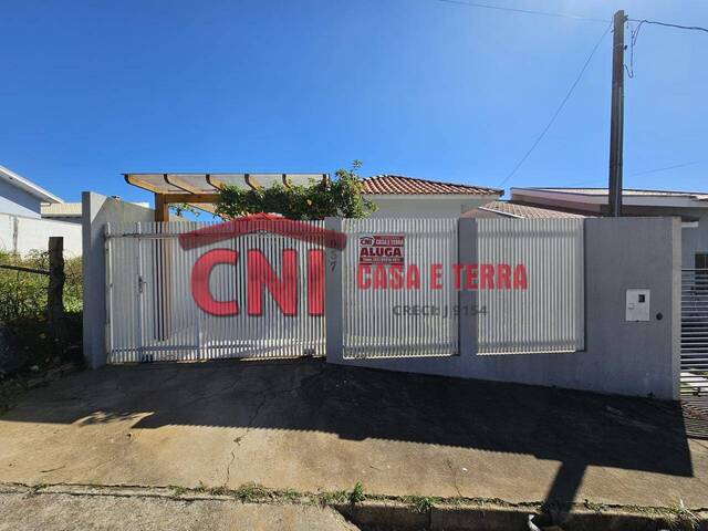 #3981 - Casa para Locação em Siqueira Campos - PR - 1