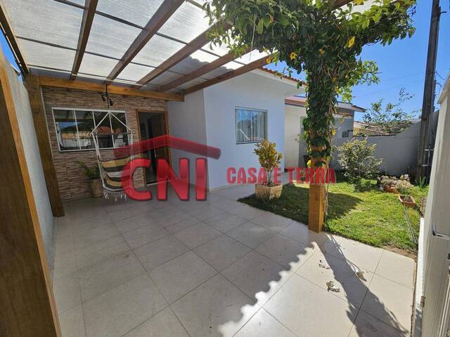 #3981 - Casa para Locação em Siqueira Campos - PR - 3