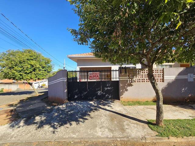 #3982 - Casa para Locação em Siqueira Campos - PR - 1