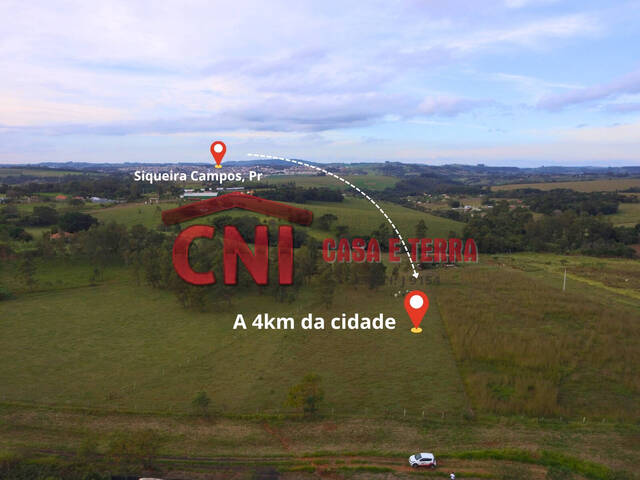 Área para Venda em Siqueira Campos - 4