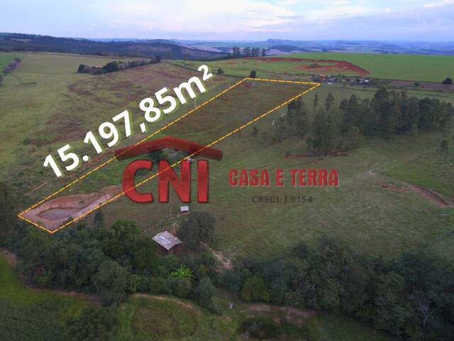 #3954 - Área para Venda em Siqueira Campos - PR - 1