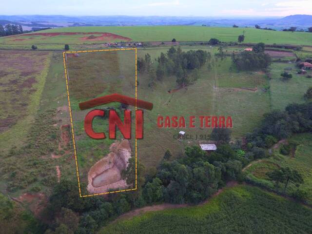 Área para Venda em Siqueira Campos - 5