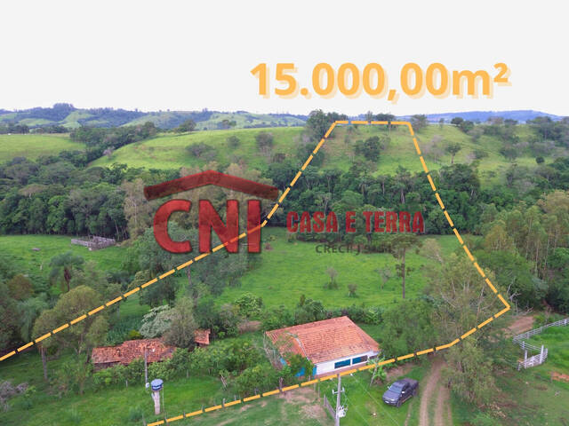 #3985 - Chácara para Venda em Siqueira Campos - PR - 2