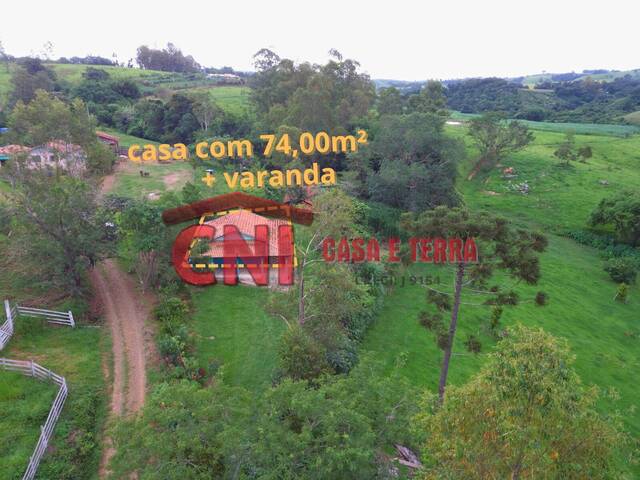 #3985 - Chácara para Venda em Siqueira Campos - PR - 3