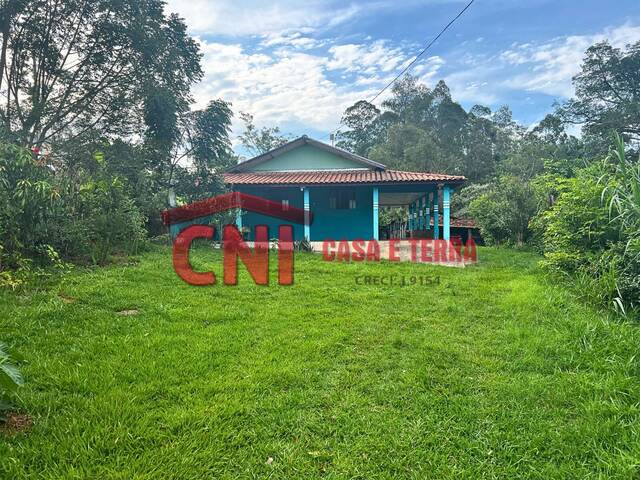 #3985 - Chácara para Venda em Siqueira Campos - PR - 1