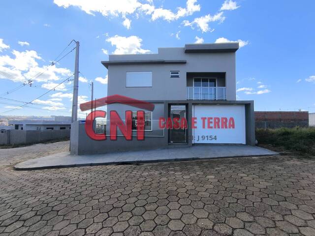 #3988 - Sobrado para Venda em Siqueira Campos - PR - 2