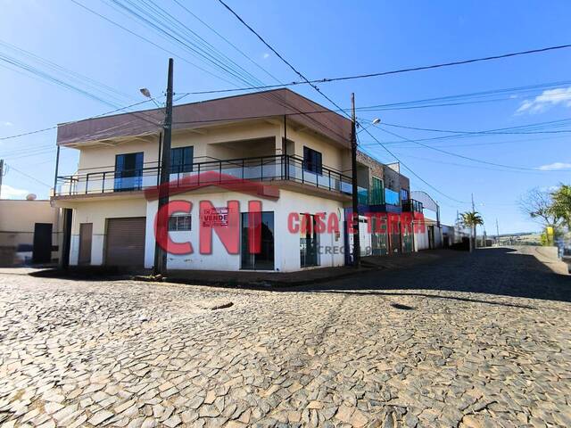 #3600 - Casa para Venda em Siqueira Campos - PR - 3