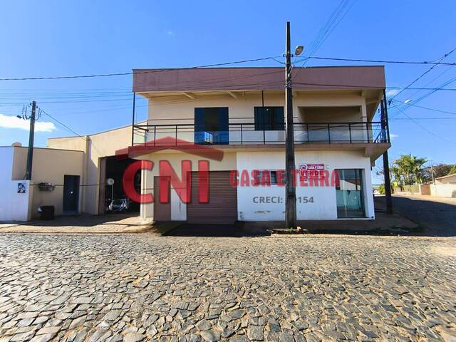 #3600 - Casa para Venda em Siqueira Campos - PR - 1