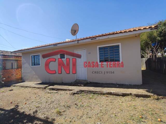 #3992 - Casa para Venda em Quatiguá - PR - 1