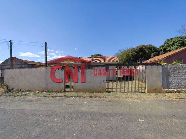 #3992 - Casa para Venda em Quatiguá - PR - 3