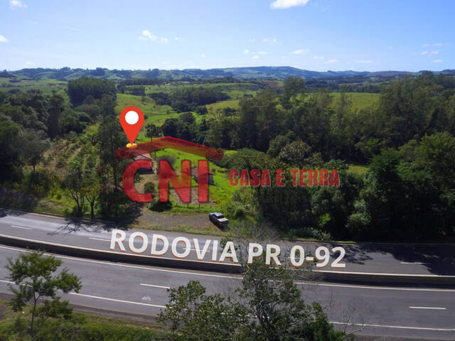 #3993 - Sítio para Venda em Siqueira Campos - PR - 3