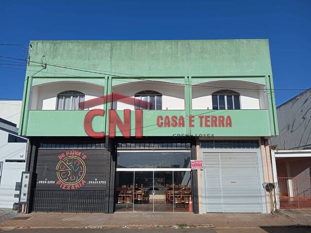 #3994 - Sala para Venda em Wenceslau Braz - PR - 1