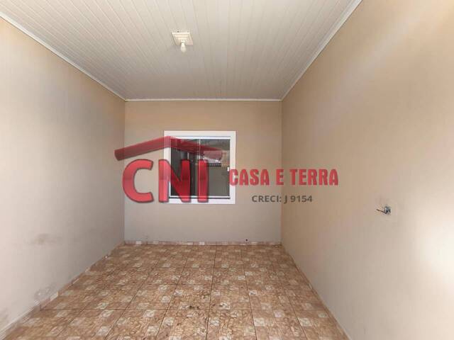 #3995 - Casa para Locação em Siqueira Campos - PR - 3