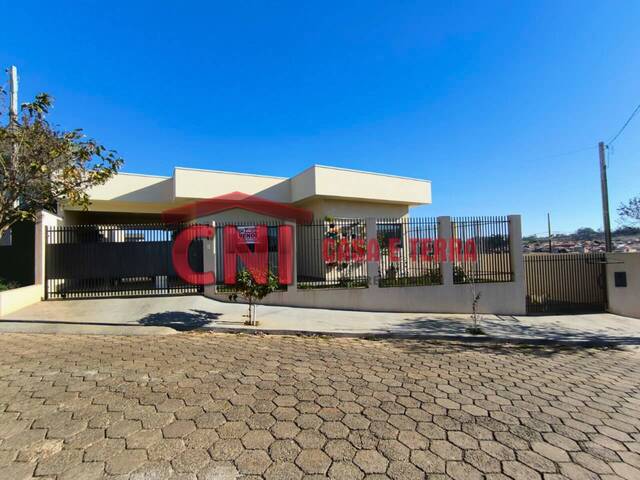 #4000 - Casa para Venda em Siqueira Campos - PR - 1
