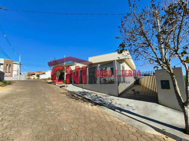 #4000 - Casa para Venda em Siqueira Campos - PR - 2
