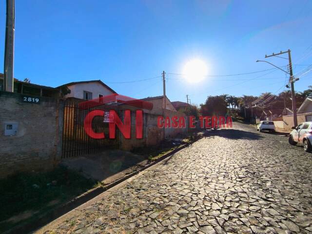 #3999 - Casa para Venda em Siqueira Campos - PR - 2