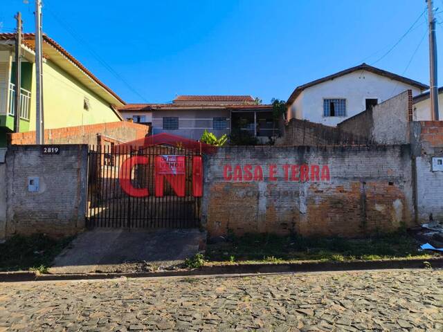 #3999 - Casa para Venda em Siqueira Campos - PR - 1