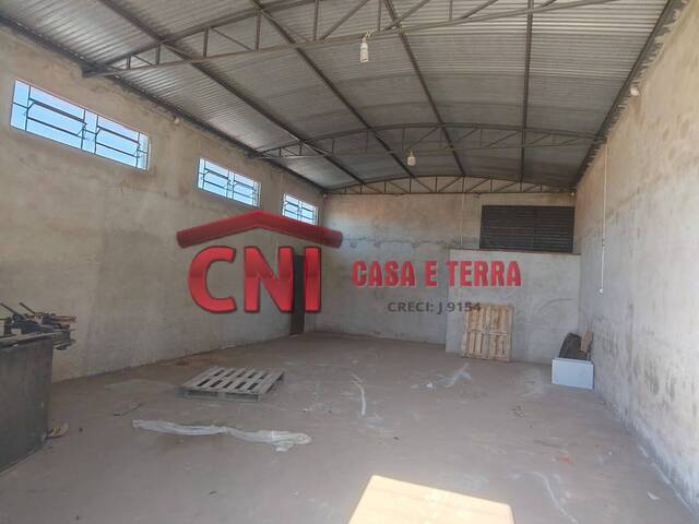 #4003 - Barracão para Locação em Quatiguá - PR - 2