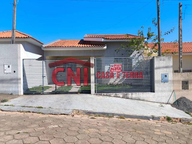 #4007 - Casa para Locação em Siqueira Campos - PR - 1