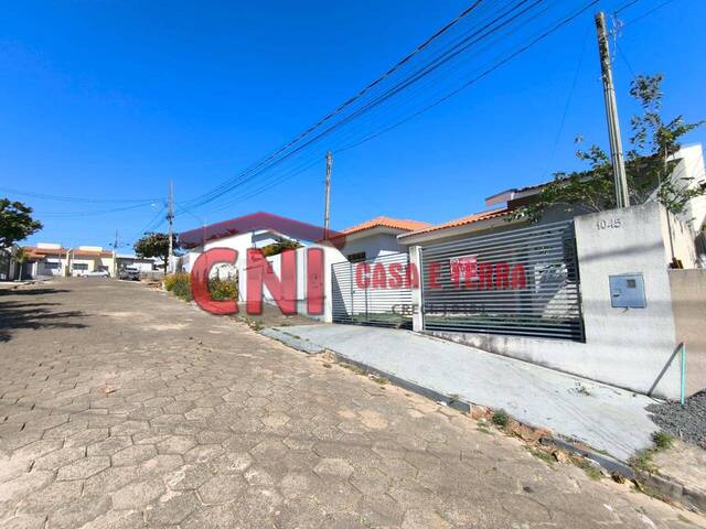 #4007 - Casa para Locação em Siqueira Campos - PR - 2