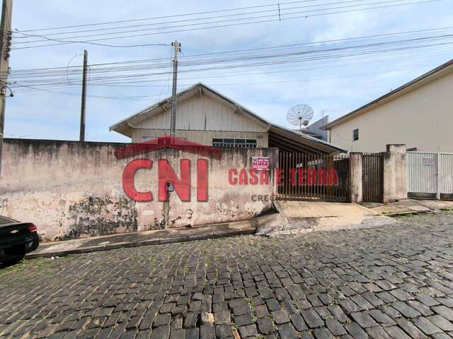 #3510 - Casa para Locação em Siqueira Campos - PR - 1