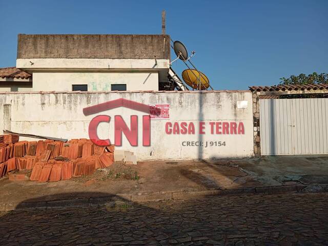 #4009 - Casa para Venda em Wenceslau Braz - PR - 1
