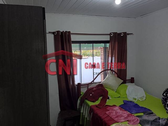 #4009 - Casa para Venda em Wenceslau Braz - PR - 3