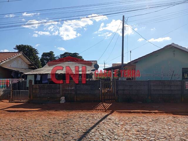 #4012 - Casa para Venda em Wenceslau Braz - PR - 2