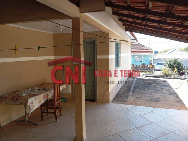 Casa para Venda em Wenceslau Braz - 4