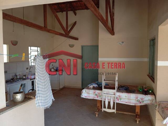 #4013 - Casa para Venda em Wenceslau Braz - PR - 2
