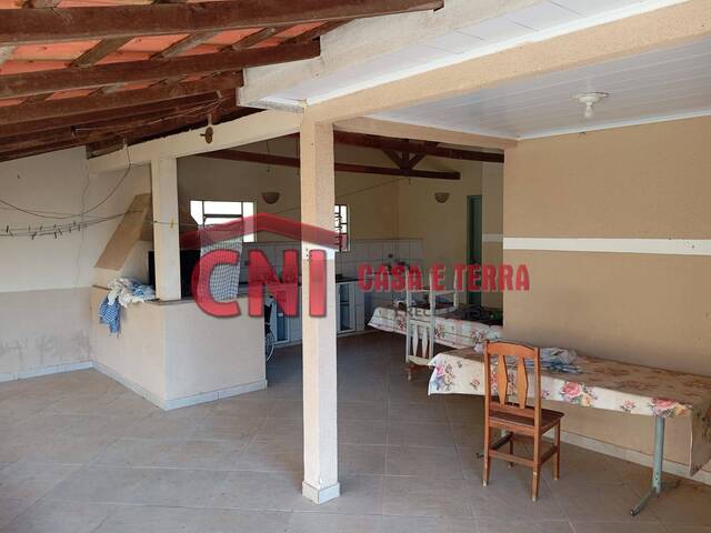 #4013 - Casa para Venda em Wenceslau Braz - PR - 3