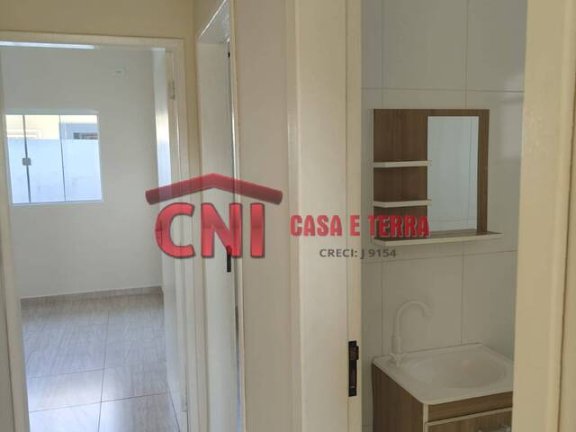 Casa para Locação em Quatiguá - 4