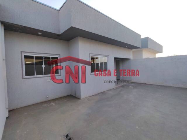 #4014 - Casa para Locação em Quatiguá - PR - 2
