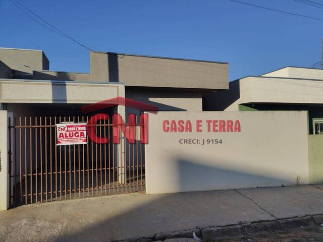 #4014 - Casa para Locação em Quatiguá - PR - 1