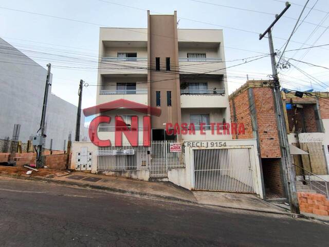 #2534 - Apartamento para Locação em Siqueira Campos - PR - 1