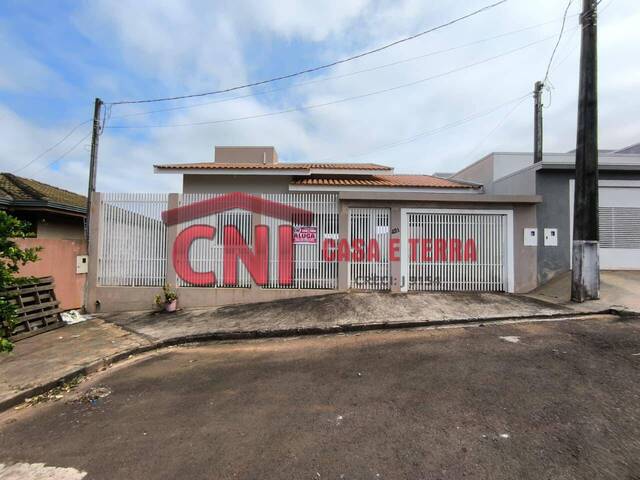 #4017 - Casa para Locação em Siqueira Campos - PR - 1