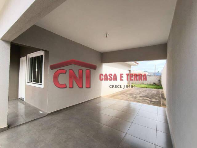Casa para Locação em Siqueira Campos - 5
