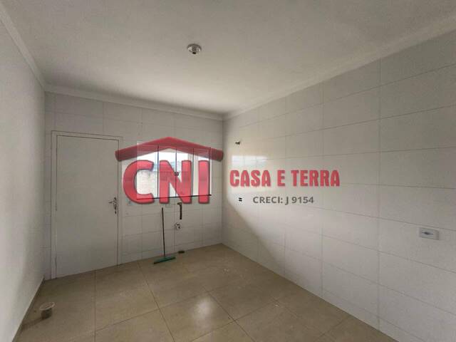 #4017 - Casa para Locação em Siqueira Campos - PR - 2