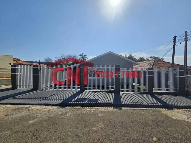 #4018 - Casa para Venda em Siqueira Campos - PR - 1
