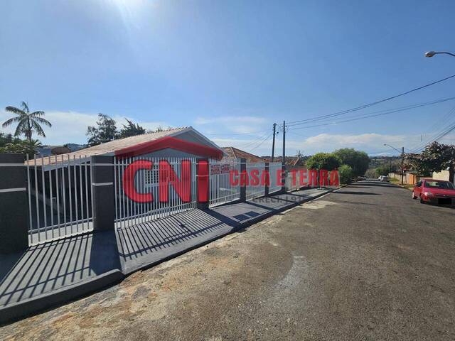 #4018 - Casa para Venda em Siqueira Campos - PR - 2