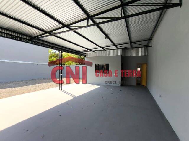 #3500 - Sala para Locação em Siqueira Campos - PR - 3