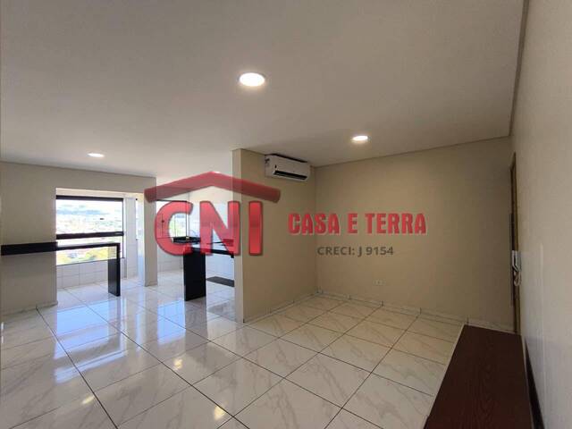 Apartamento para Locação em Siqueira Campos - 2