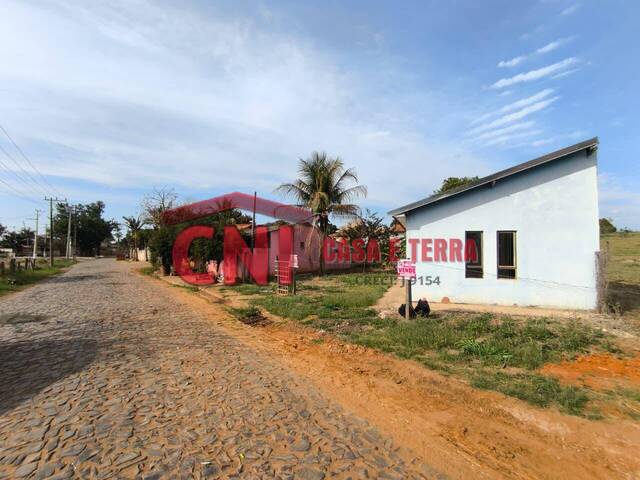 #3005 - Casa para Venda em Siqueira Campos - PR