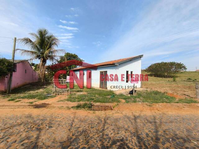 #3005 - Casa para Venda em Siqueira Campos - PR