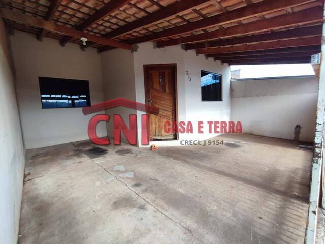 Casa para Locação em Siqueira Campos - 4