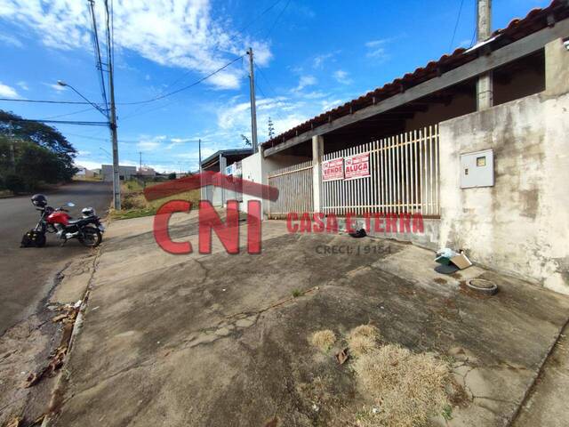 Casa para Locação em Siqueira Campos - 2