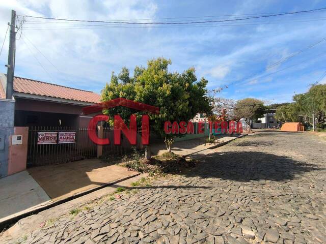 #4027 - Casa para Venda em Siqueira Campos - PR - 2
