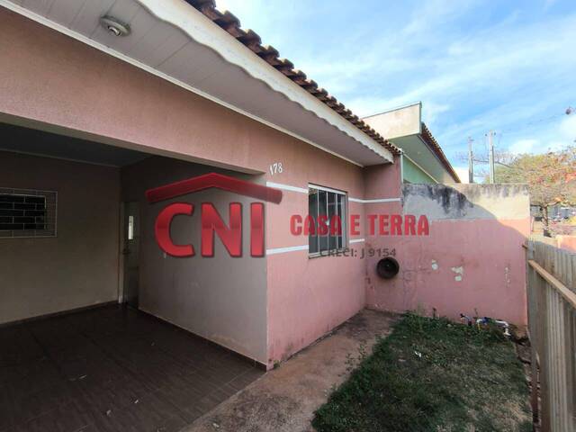 #4027 - Casa para Venda em Siqueira Campos - PR - 3