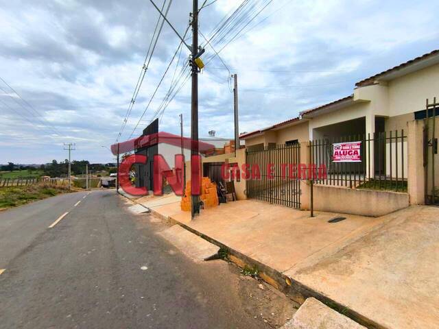 #4037 - Casa para Locação em Siqueira Campos - PR - 3