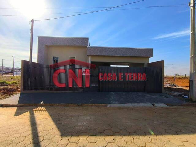 #4028 - Casa para Locação em Siqueira Campos - PR - 1